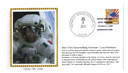 SPC1541 - Italy's First Spacewalking Astronaut Luca Parmitano