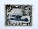 82a - 1938 Kenya, Uganda, & Tanzania