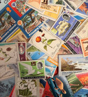 MP2192 - Pitcairn Islands, 100 Different Stamps
