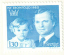 1318 - 1980 Sweden