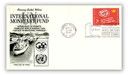 8A91 - 1961 7c International Monetary Fund