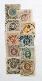 28/38 - 1877-79 Sweden