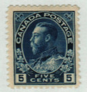 111 - 1912 Canada