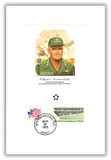 47037A - 1991 AGMH William Westmoreland Proofcard Only