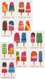 5285-94 - 2018 First-Class Forever Stamp - Frozen Treats