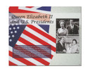 MFN215 - 2021 $3 Queen Elizabeth II and US Presidents: Richard Nixon, Mint Souvenir Sheet, Marshall Islands