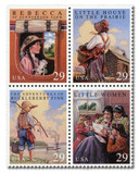 2785-88 - 1993 29c Classic Books