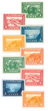 Panama-Pacific Exposition Commemorative Series