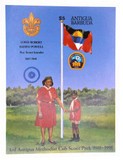 1492 - 1991 Antigua