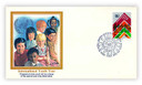 8A442 - 1984 35c International Youth Year