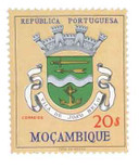 422 - 1961 Mozambique