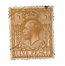194 - 1924 Great Britain, King George V