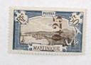 119 - 1924 Martinique