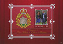 M10764 - 2010 St. Kitts William & Kate s/s