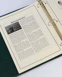 HLM000 - 1847-Present Complete Set of Six American Heirloom Albums for US Stamps