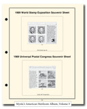 HLM003 - 1988-99 Volume III American Heirloom Album
