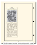 DS112 - 1847-Present Mystic's American Heirloom Standard Album, 3-Volume
