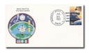 STS46L - STS-46 Launch Cover