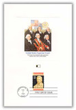 55792 - 1990 US Supreme Court 25c Proofcard