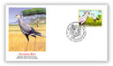 7270828 - 1999 33c NY Secretary Bird