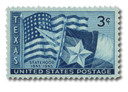 938 - 1945 3c Texas Statehood
