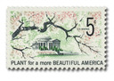 1318 - 1966 5c Beautification of America