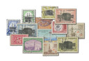 M7147 - Saudi Arabia, 25 Different Stamps