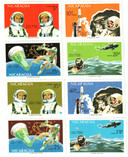 C618-25 - 1967 Nicaragua