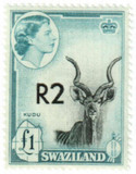 79 - 1961 Swaziland