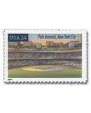 3514 - 2001 34c Legendary Baseball Fields: Polo Grounds