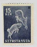 29 - 1950 Yugoslavia-Trieste