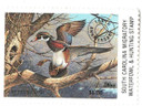SDSC10 - 1990 South Carolina State Duck Stamp