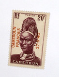 260A - 1940 Cameroun
