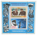 298a - 1974 Turks & Caicos Islands