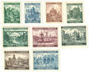40-48 - 1940 Bohemia & Moravia