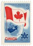 453 - 1967 Canada