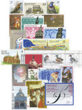 M11842 - 1989 Belgium Year Set, Mint, Set of 37 Stamps
