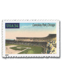 3517 - 2001 34c Legendary Baseball Fields: Comiskey Park