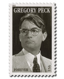 4526 - 2011 First-Class Forever Stamp -  Legends of Hollywood: Gregory Peck