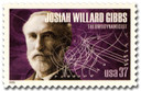 3907 - 2005 37c American Scientist: Josiah Willard Gibbs