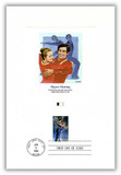 4901592 - 1994 Winter Olympics - Ice Dancing Proofcard
