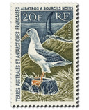 28 - 1968 French So. & Antarctic Terr.