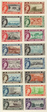 158-73 - 1954 Bahamas