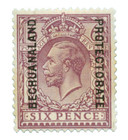 103 - 1925 Bechuanaland Protectorate