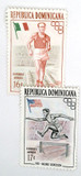 C98-99 - 1957 Dominican Republic