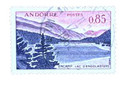 152 - 1961 Andorra, French