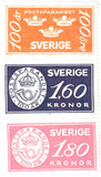 1483-85 - 1984 Sweden