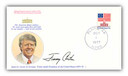 96125 - 1977 James E Carter Commemorative Cover