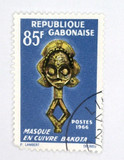 192 - 1966 Gabon