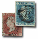 3-4 - 1841 Great Britain